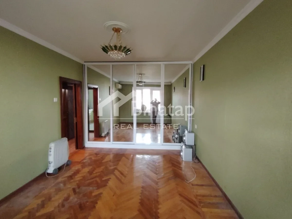 Satılır 3 otaqlı köhnə tikili 80 m², Elmlər Akademiyası metrosu, Yasamal rayonu — Mənzil, Bakı (5)