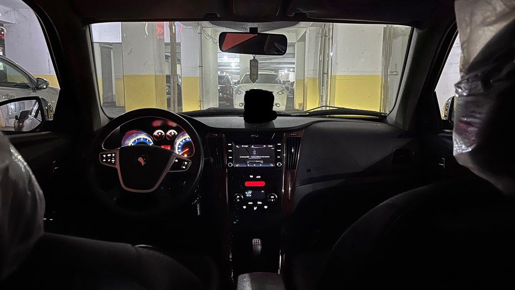 Khazar LD, 1.7 L, 2023 il, 120 000 km 77-AL-827 — Avtomobillər, Bakı (9)