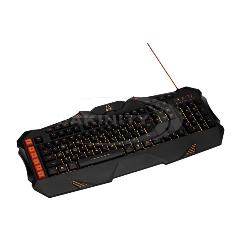 Klaviatura Canyon Fobos GK-3 (CND-SKB3-RU) — Kompüterlər və noutbuklar, Bakı (2)