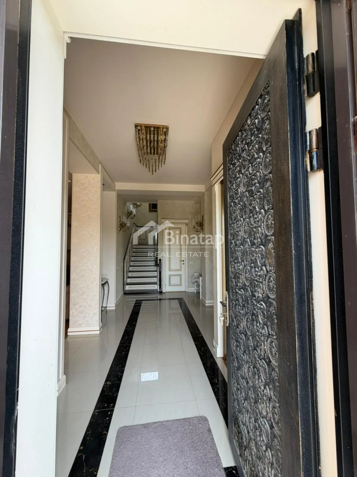 Satılır 5 otaqlı həyət evi / bağ evi 250 m², Mərdəkan qəsəbəsi, Xəzər rayonu — Ev, villa, Bakı (3)