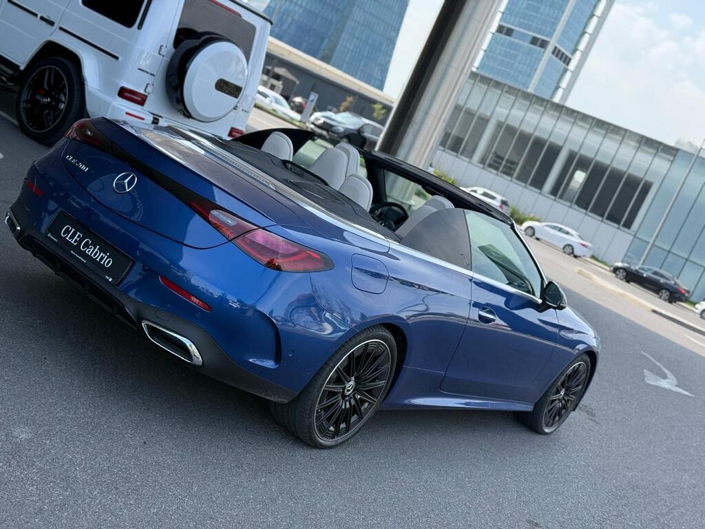 Mercedes CLE 180, 2.0 L, 2025 il, 3 500 km — Avtomobillər, Bakı (10)