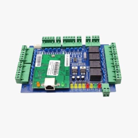 ACM-WEG04 4 Qapı Şəbəkə Giriş Nəzarət Kontrolleri Model: ACM-WEG04 — Bakı