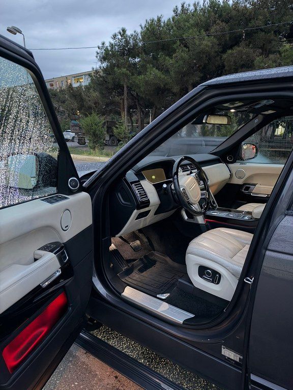 Land Rover Range Rover, 3.0 L, 2016 il, 128 000 km — Avtomobillər, Bakı (6)