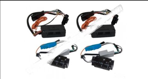 BMW F30+Lci Stop naqillər dəsti — Bakı