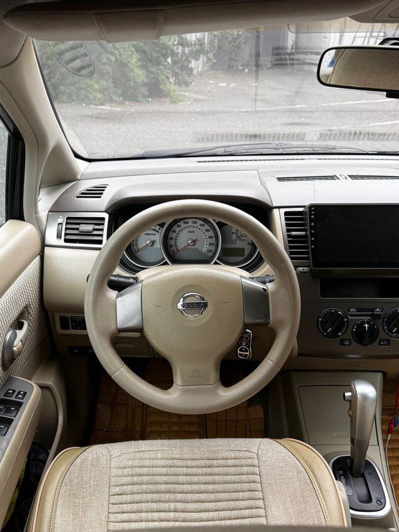 Nissan Tiida, 1.6 L, 2008 il, 344 000 km — Avtomobillər, Bakı (10)