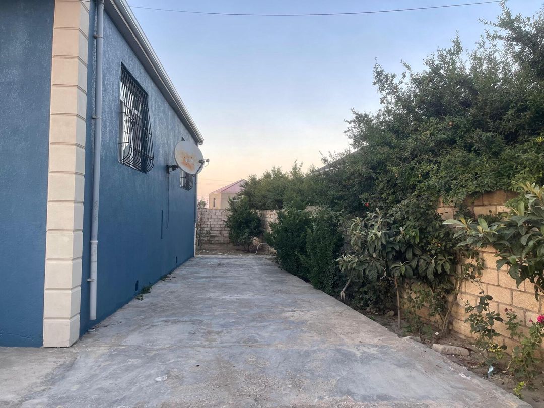 Satılır 4 otaqlı həyət evi/bağ evi 160 m² — Ev, villa, Sumqayıt (3)