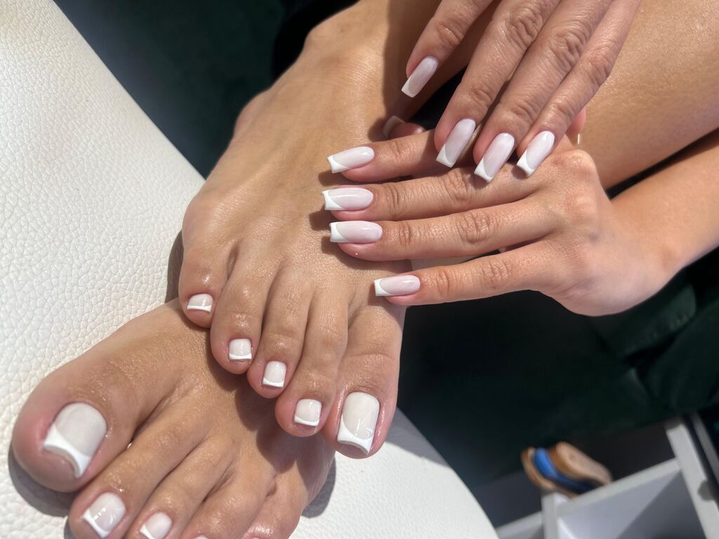 Naida Nails – “Gözəllik əllərinizdə” Xidmətlər: - Klassik və aparat — Digər, Bakı (8)