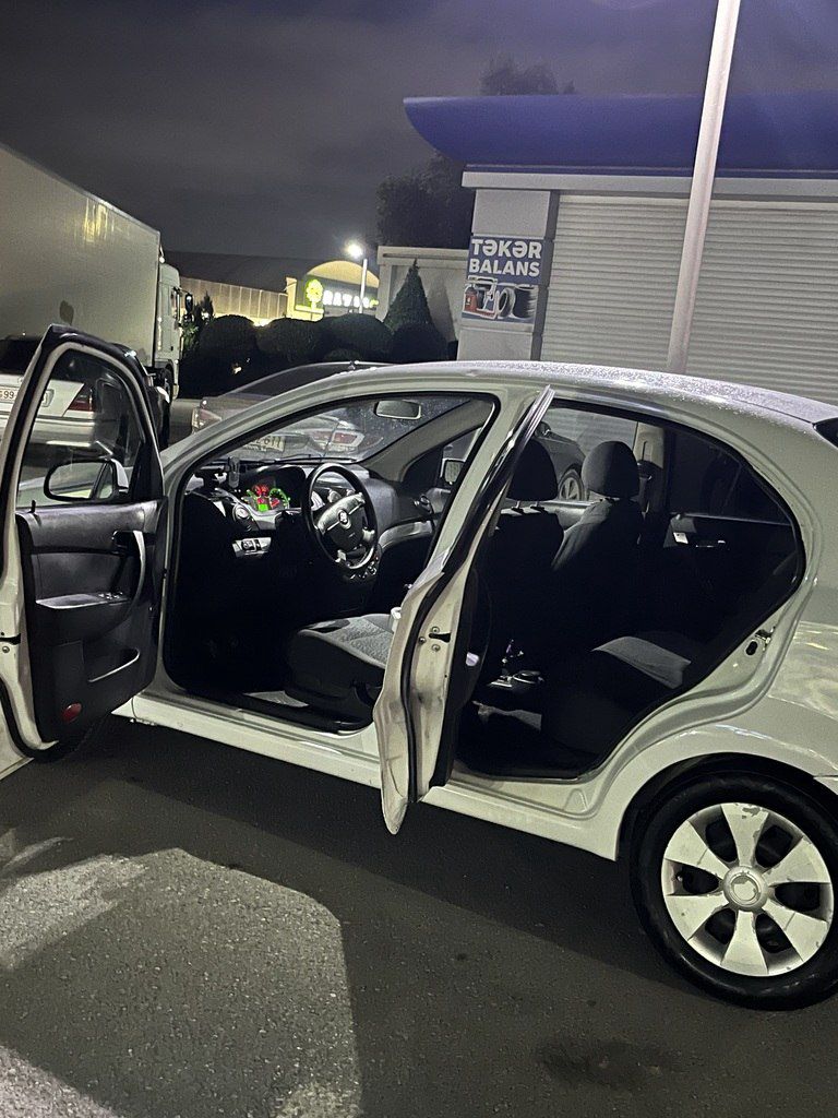Ravon Nexia R3, 1.5 L, 2017 il, 550 000 km — Avtomobillər, Bakı (7)