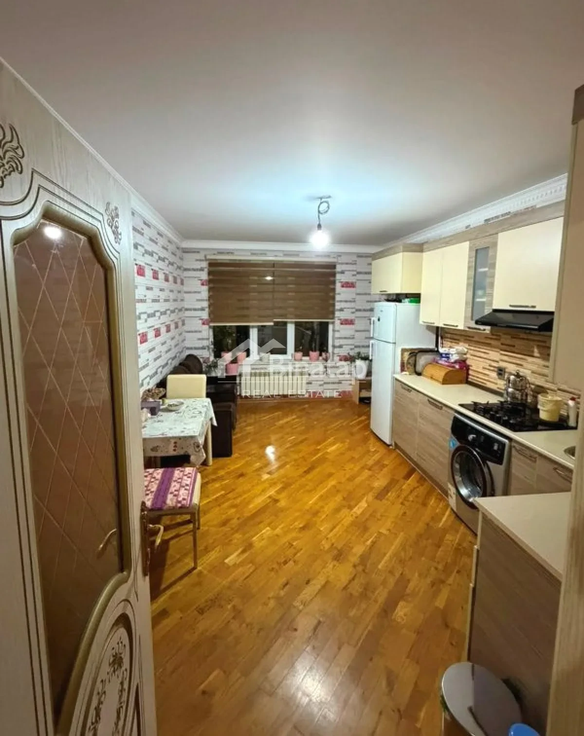 Satılır 2 otaqlı yeni tikili 106 m², 8 Noyabr metrosu, Nəsimi rayonu — Mənzil, Bakı (5)