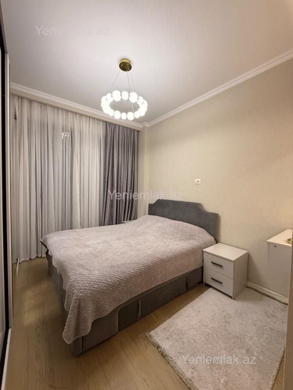 Satılır 2 otaqlı Bina evi menzil (Yeni tikili), 50 m², Yasamal rayonu — Mənzil, Bakı (6)