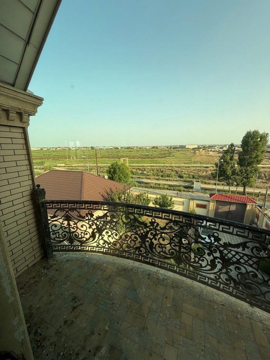 Satılır 7 otaqlı həyət evi/bağ evi 280 m² — Ev, villa, Bakı (8)