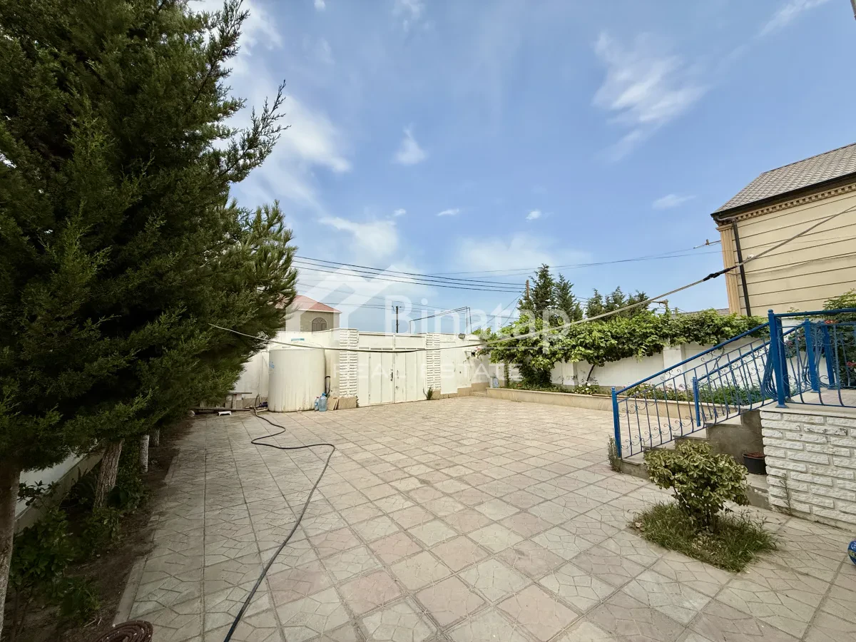 Satılır 3 otaqlı həyət evi / bağ evi 95 m², Sea Breeze qəsəbəsi, Sabunçu rayonu — Ev, villa, Bakı (4)