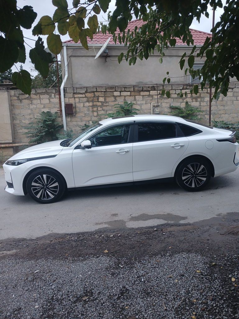 Changan Qiyuan A05, 1.5 L, 18.99 kWh, 2025 il, 37 500 km — Avtomobillər, Bakı (4)