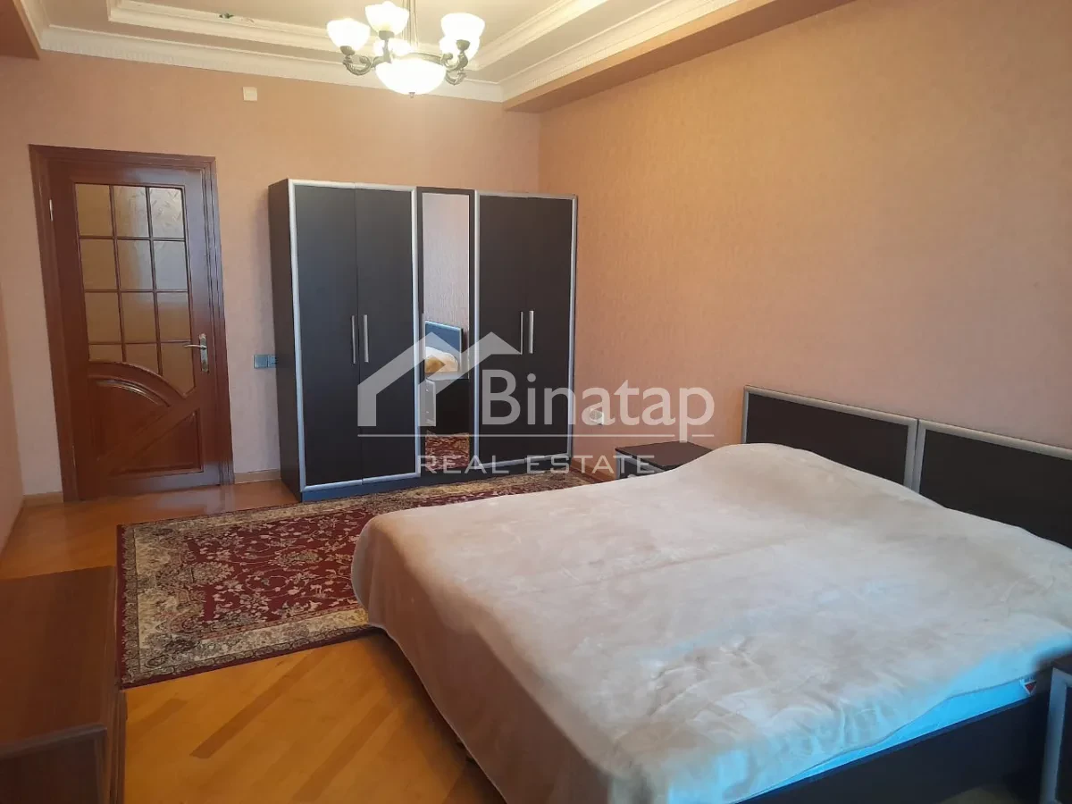Satılır 4 otaqlı yeni tikili 170 m², Nizami metrosu, Yasamal rayonu — Mənzil, Bakı (4)