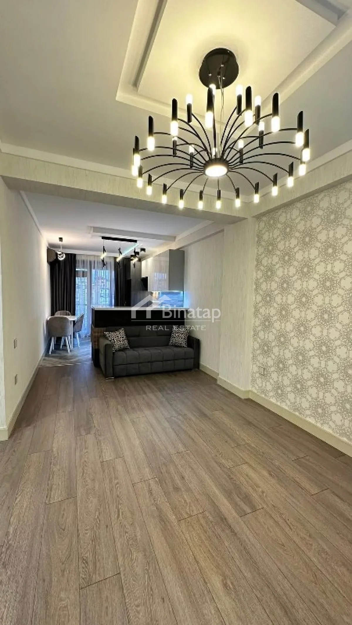 Satılır 2 otaqlı yeni tikili 64 m², Həzi Aslanov metrosu, Xətai rayonu — Bakı