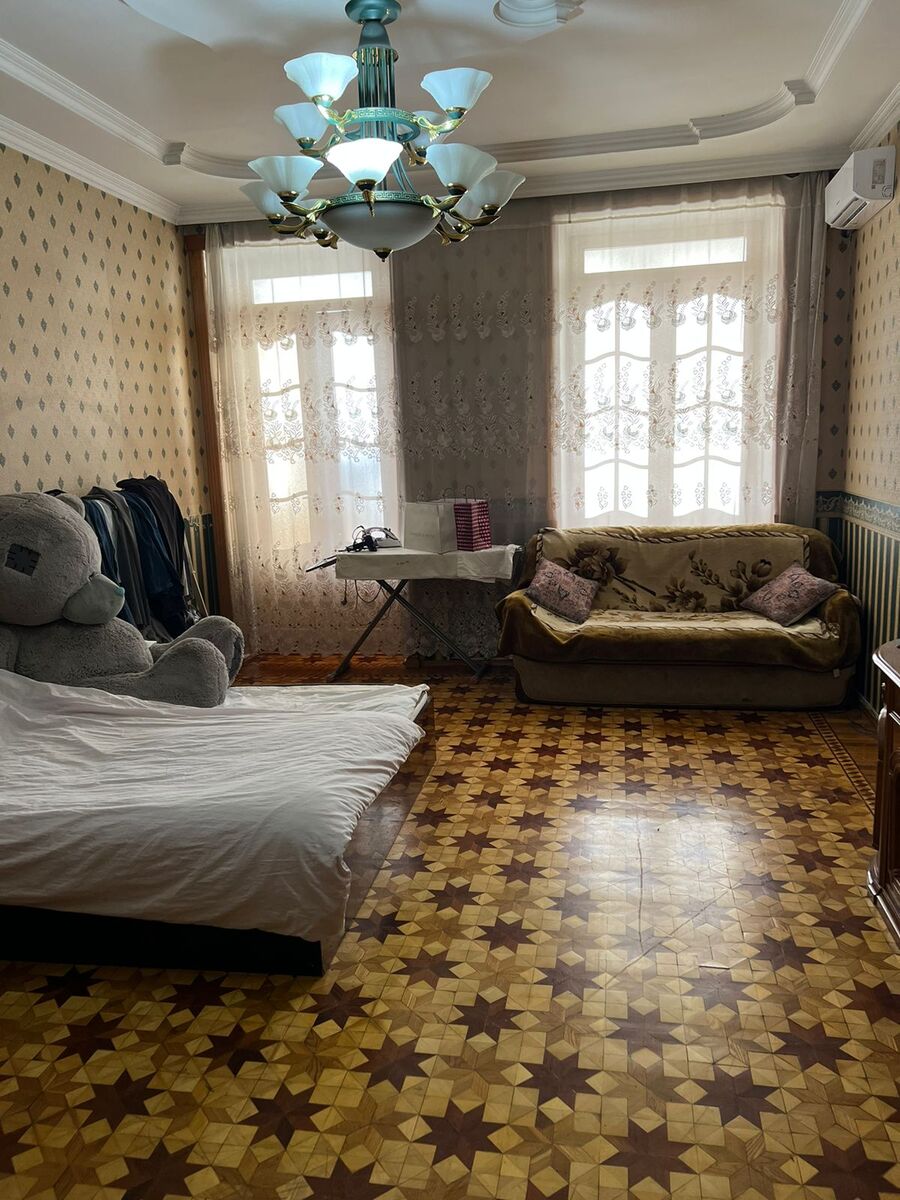 Satılır 3 otaqlı köhnə tikili 90 m² — Mənzil, Bakı (3)