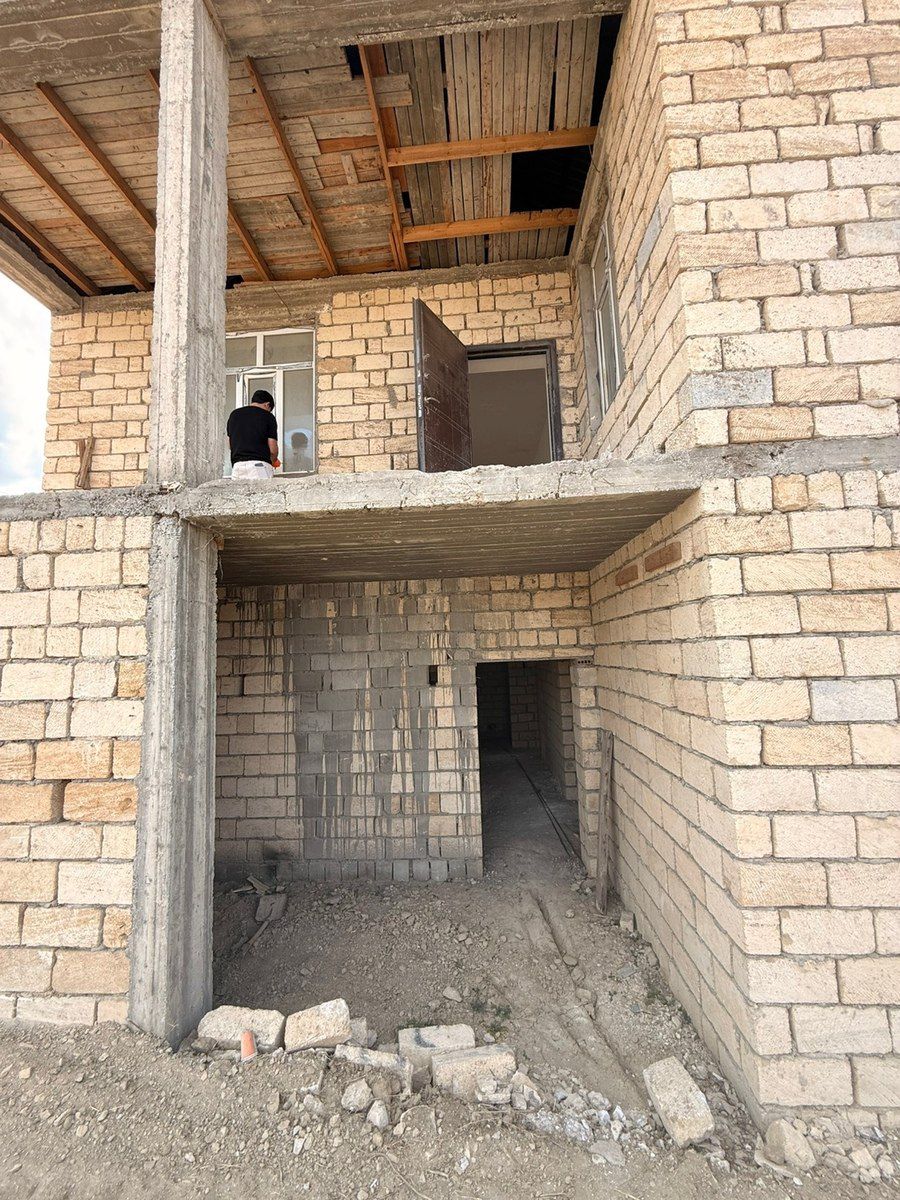 Həyət evi, Masazır qəs — Ev, villa, Bakı (8)