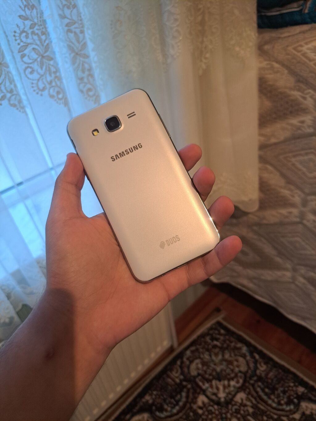 Samsung Galaxy J5, 16 GB, rəng - Qızılı, İki sim kartlı — Samsung, Bakı (4)