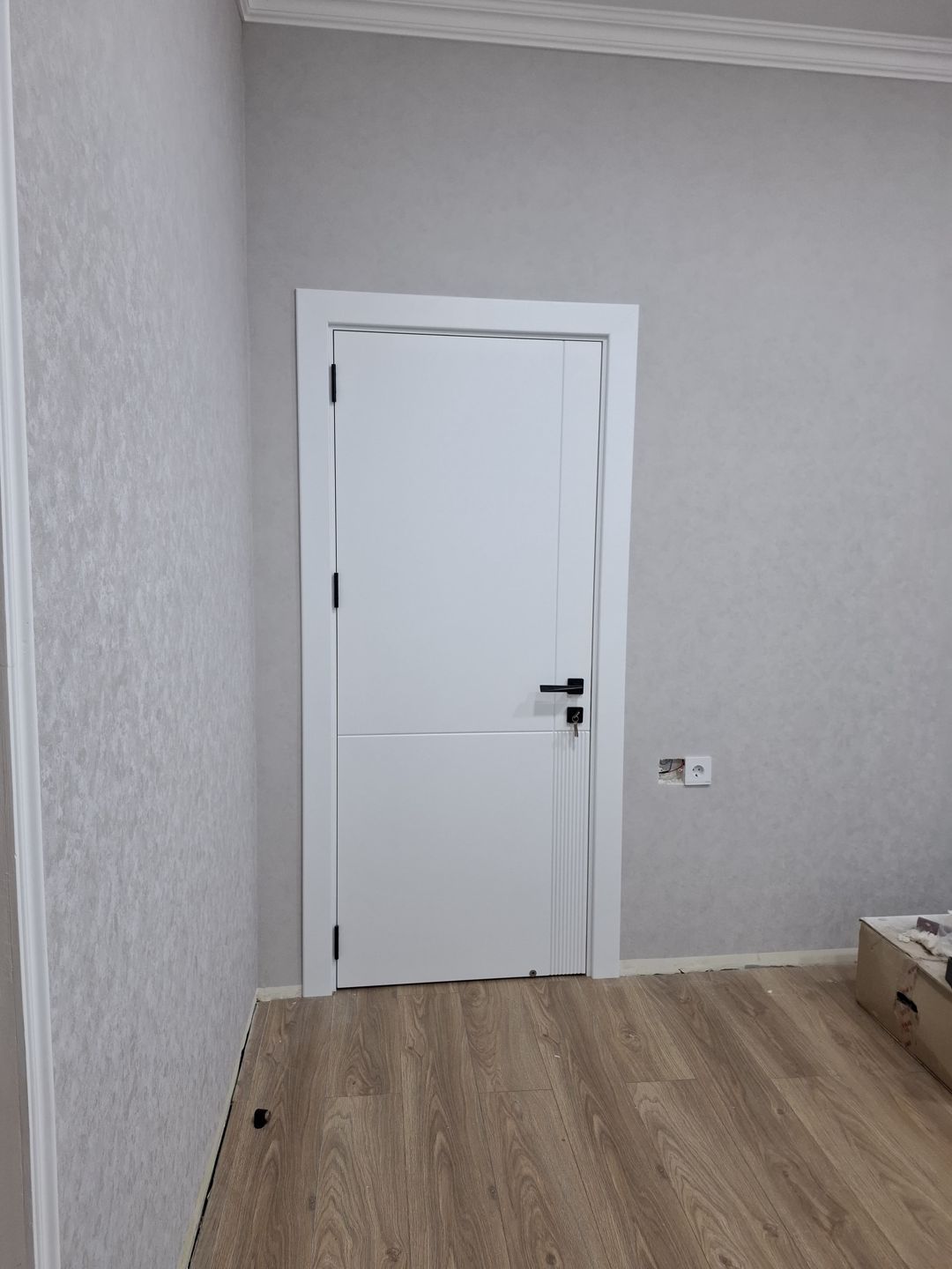 Qapı, plintus, montaj xidmətləri - satış və çatdırılma — Pəncərələr, qapılar, balkonlar, Bakı (9)