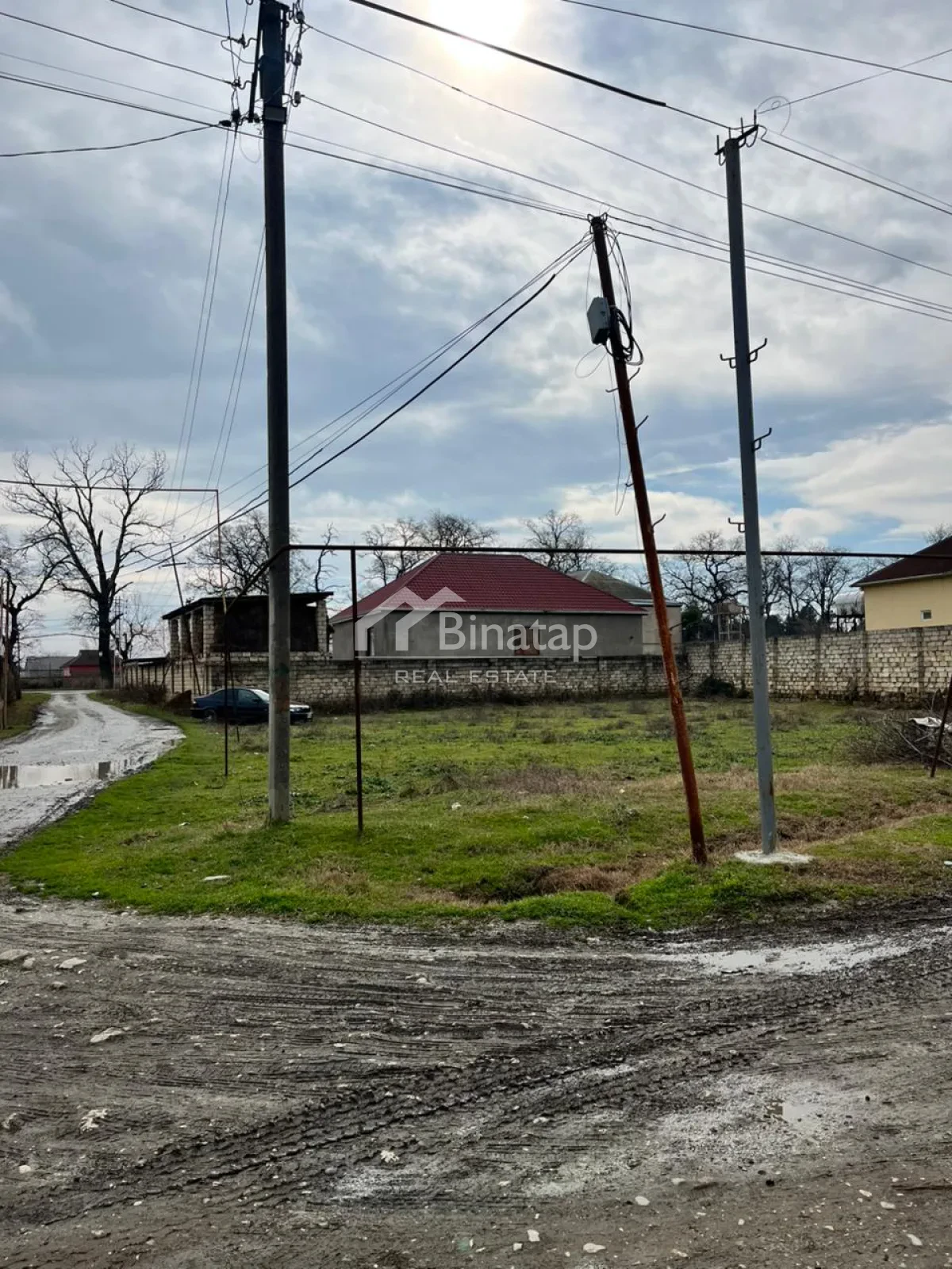 Satılır torpaq 8 sot, Xaçmaz rayonu — Torpaq, Bakı (2)