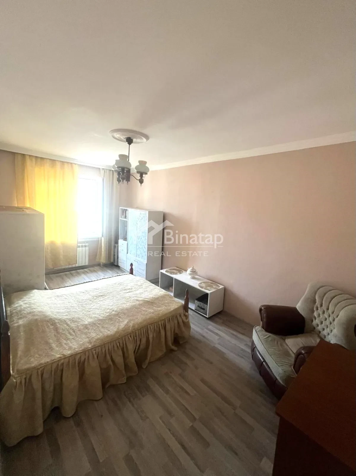 Satılır 2 otaqlı köhnə tikili 60 m², Həzi Aslanov metrosu, Xətai rayonu — Mənzil, Bakı (5)