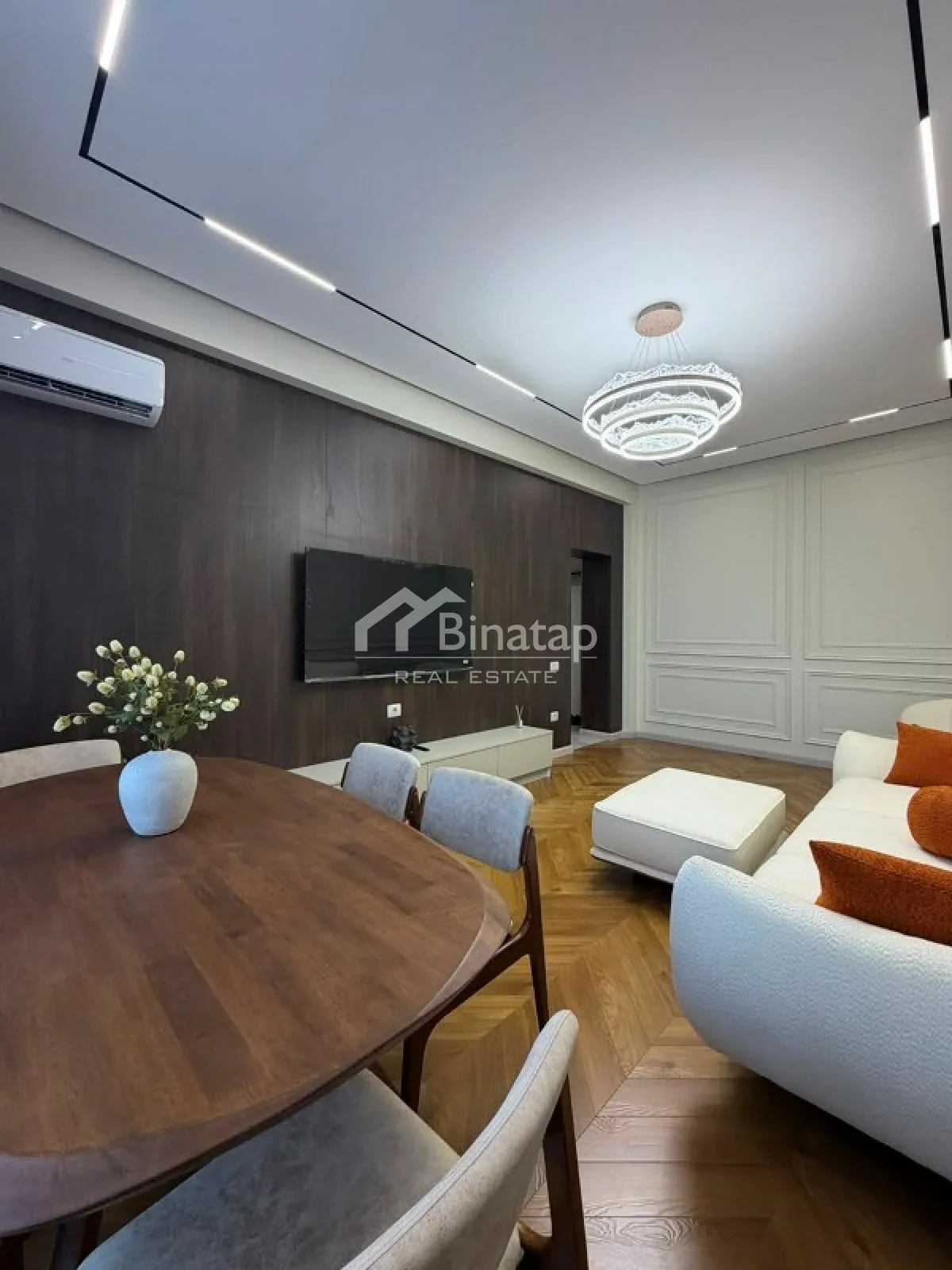 Satılır 2 otaqlı yeni tikili 85 m², Xətai metrosu, Xətai rayonu — Mənzil, Bakı (2)