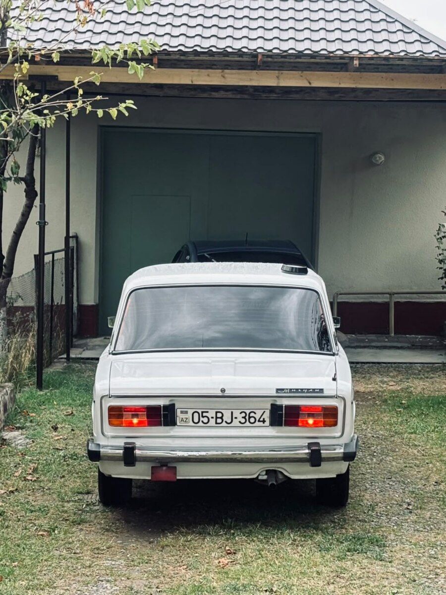 Lada (vaz) 2106, 1987 il 05-BJ-364 — Avtomobillər, Gəncə (2)