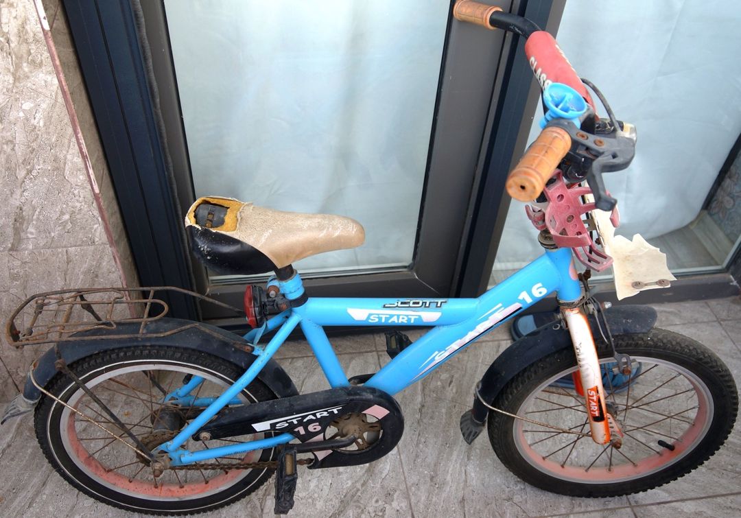 Velosiped 16 — Velosipedlər, Bakı (5)