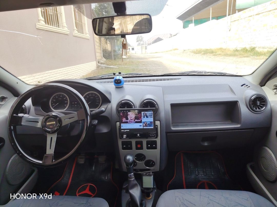 Renault Logan, 2006 il 99-BT-827 — Avtomobillər, Gəncə (12)