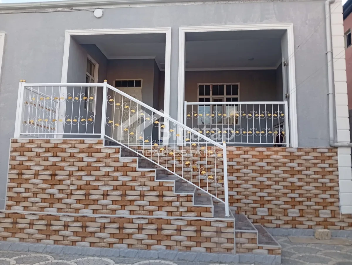 Satılır 4 otaqlı həyət evi / bağ evi 120 m², Mehdiabad qəsəbəsi, Abşeron rayonu — Bakı