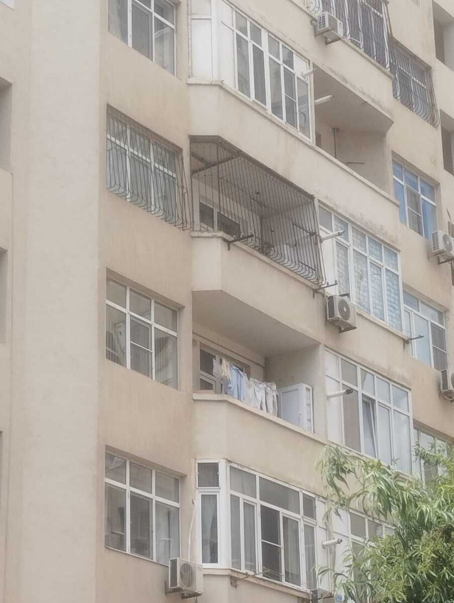 İcarəyə verilir 2 otaqlı yeni tikili 80 m² — Mənzil, Bakı (11)