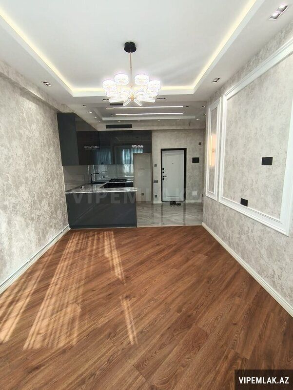 Yasamal rayonunda 2 otaqlı Yeni tikili Satılır, 50 m² — Mənzil, Bakı (3)