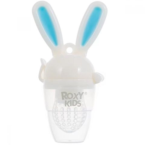 Uşaqlar üçün nibler Roxy Kids RFN-005, 0+ yaş, polipropilen, mavi — Bakı