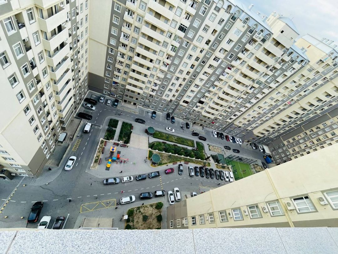 Satılır 2 otaqlı yeni tikili 49 m² — Mənzil, Bakı (2)