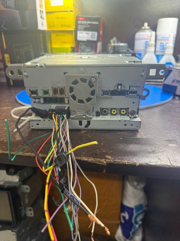 Monitor "Pioneer carrozzerla AVİC-RW99" — Ehtiyat hissələri və aksesuarlar, Bakı (4)