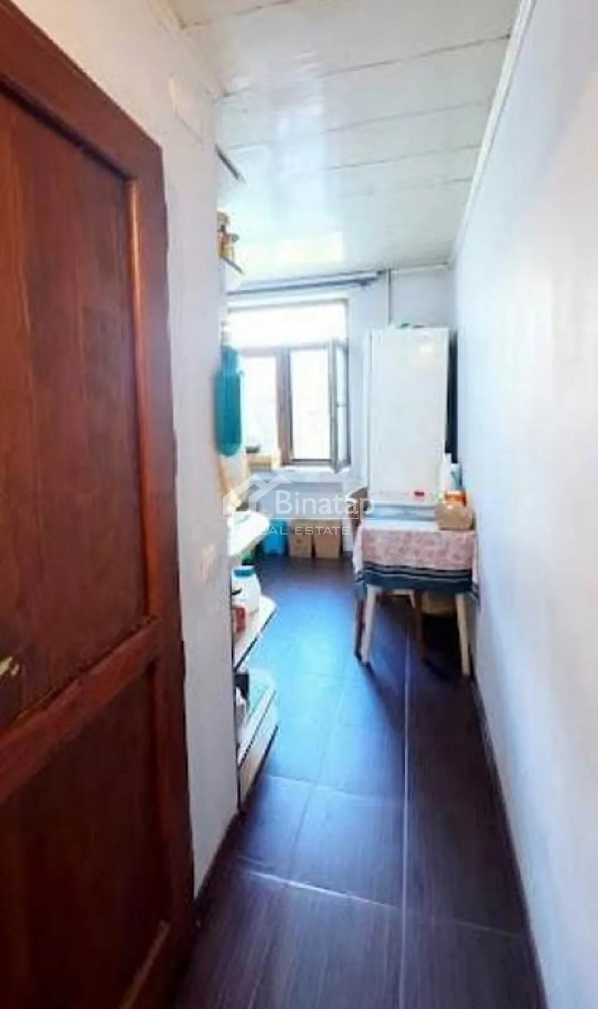 Satılır 2 otaqlı köhnə tikili 50 m², Nəriman Nərimanov metrosu, Nərimanov rayonu — Mənzil, Bakı (5)