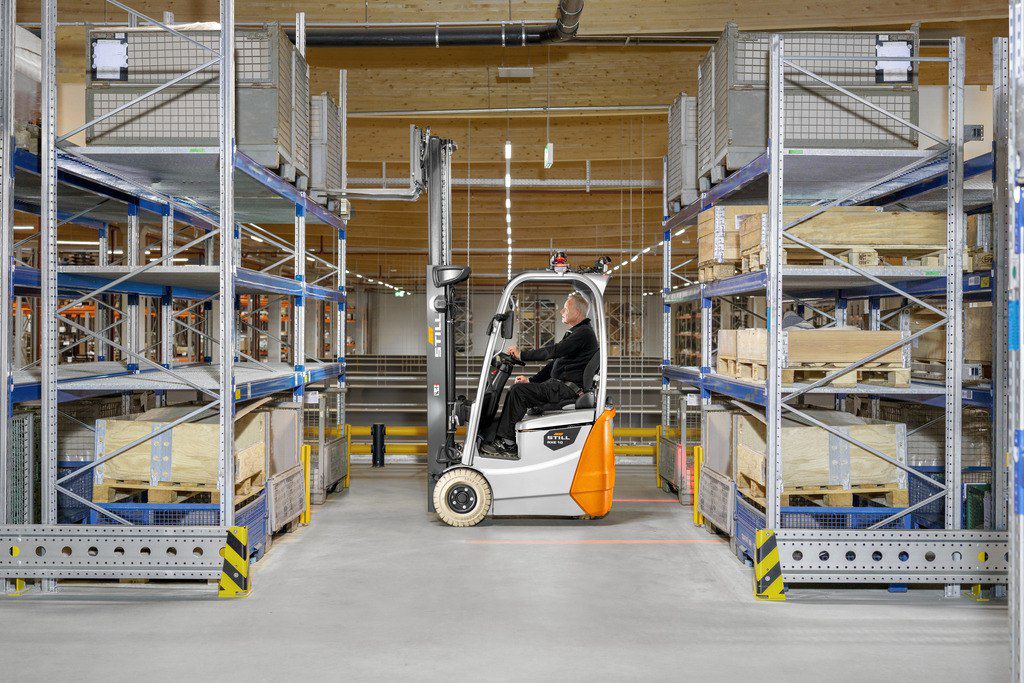 Forklift Still RXE 15, 2025 il — İnşaat texnikası, Bakı (2)