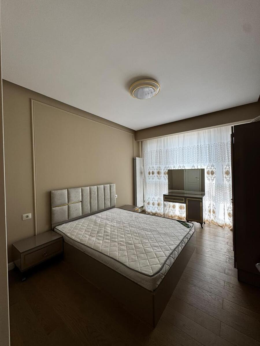 İcarəyə verilir 3 otaqlı yeni tikili 85 m² — Mənzil, Bakı (5)