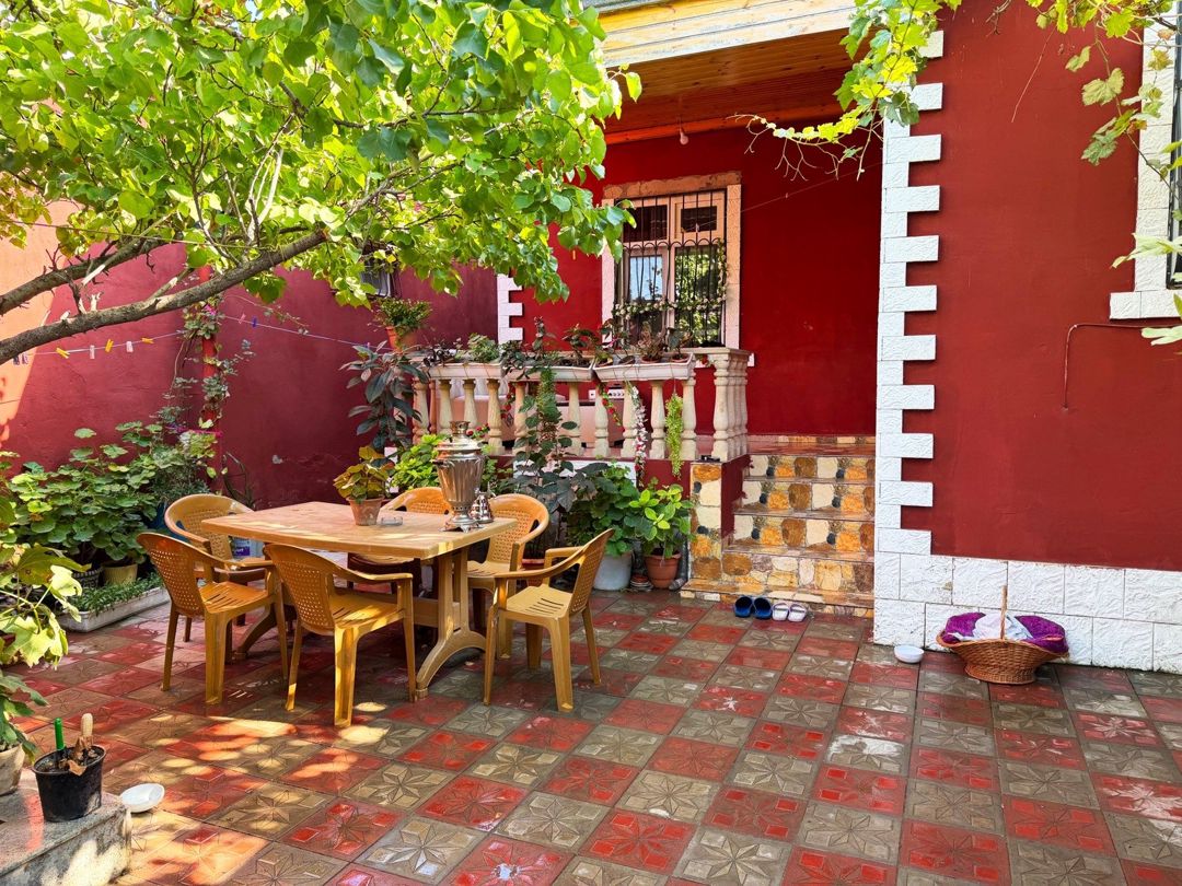 Həyət evi, Yeni Ramana — Ev, villa, Bakı (5)