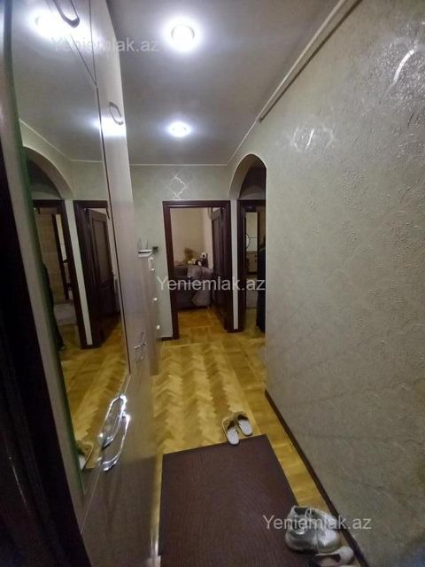Satılır 3 otaqlı Bina evi menzil (Köhnə tikili), 80.7 m², 17-ci mikrorayon — Sumqayıt