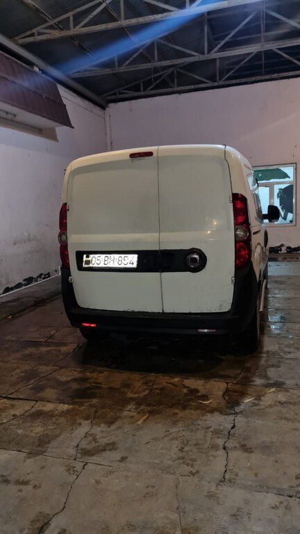 Fiat Doblo, 1.3 L, 2011 il, 294 750 km 05-BH-854 — Avtomobillər, Ucar (10)