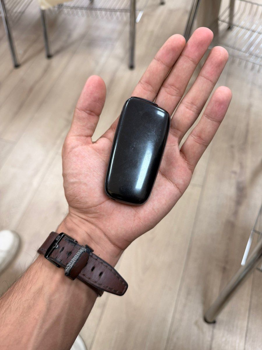 Tütün qızdırıcısı Ploom — Elektronik siqaretlər, Sumqayıt