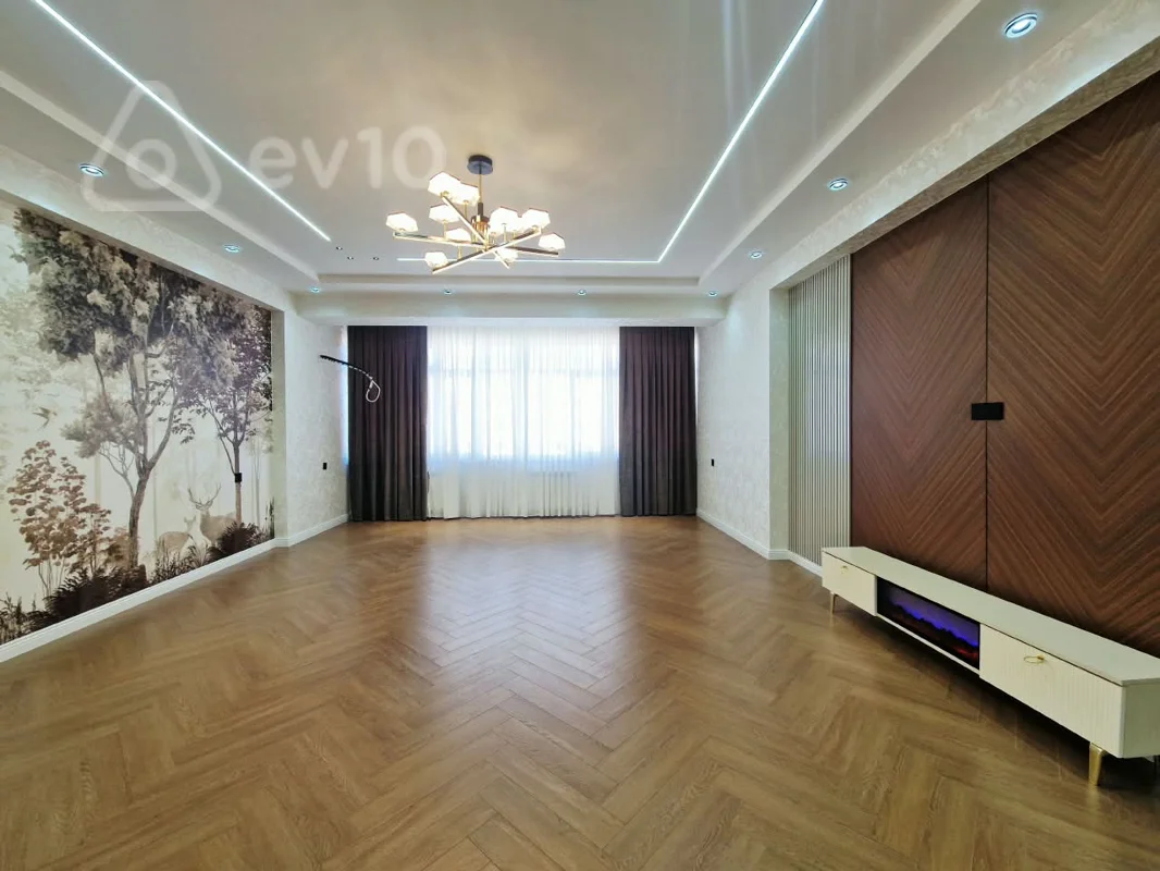 4 otaqlı mənzil, 155 m², Əlif Hacıyev kuc — Bakı
