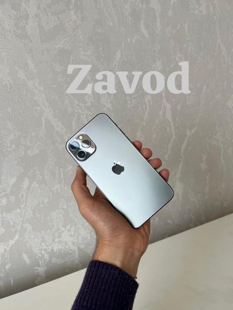Apple iPhone 12 Pro Graphite 128GB/6GB — Bakı