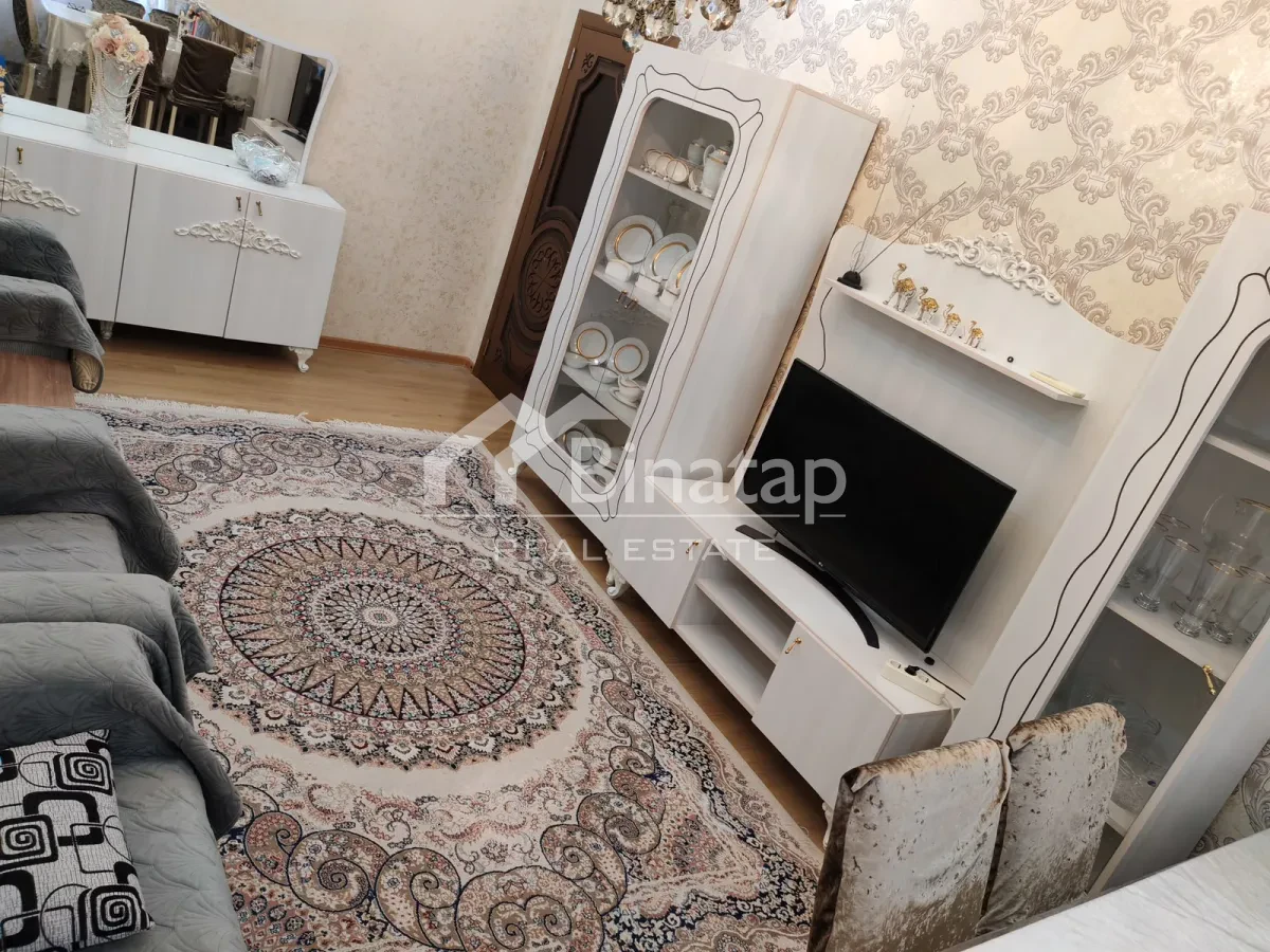 Satılır 2 otaqlı yeni tikili 70 m², Masazır qəsəbəsi, Abşeron rayonu — Mənzil, Bakı (3)