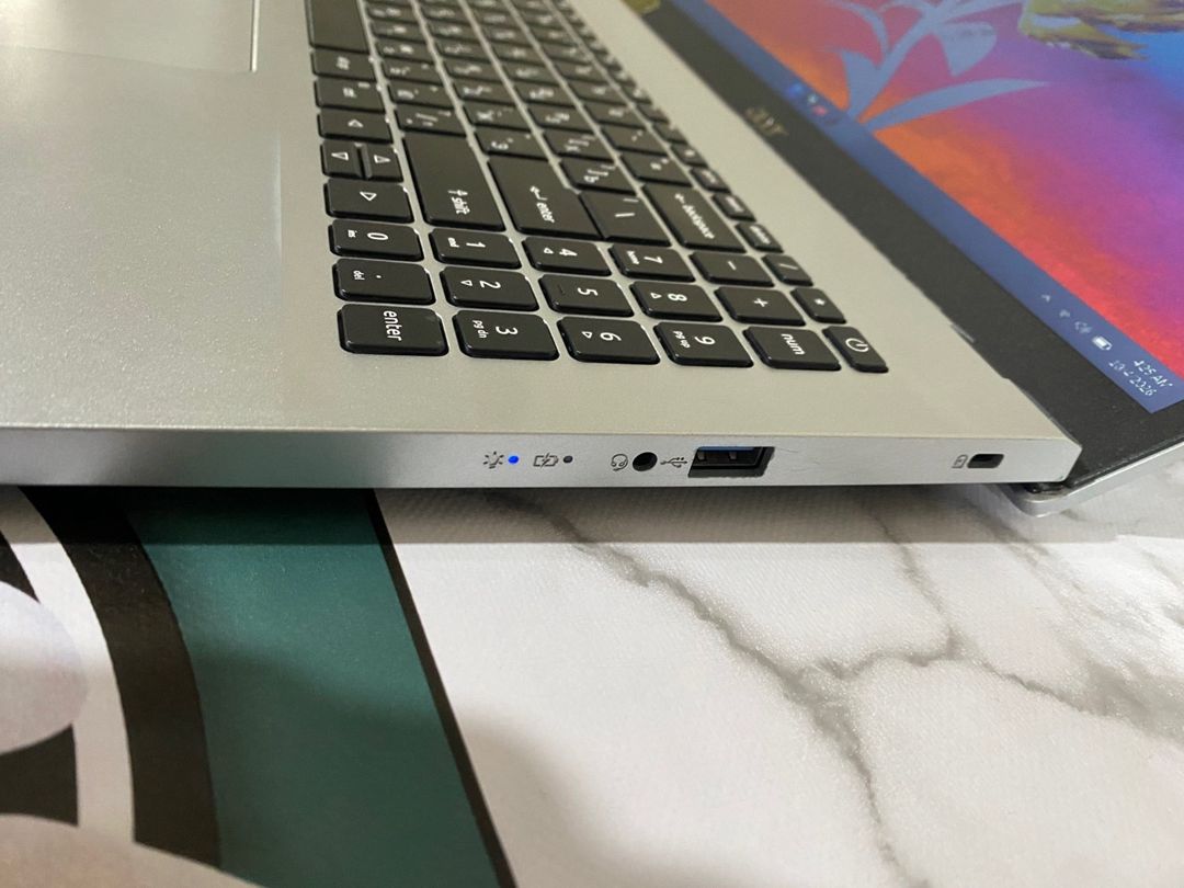 Acer Extensa Silver 16/512GB — Noutbuklar, Bakı (5)