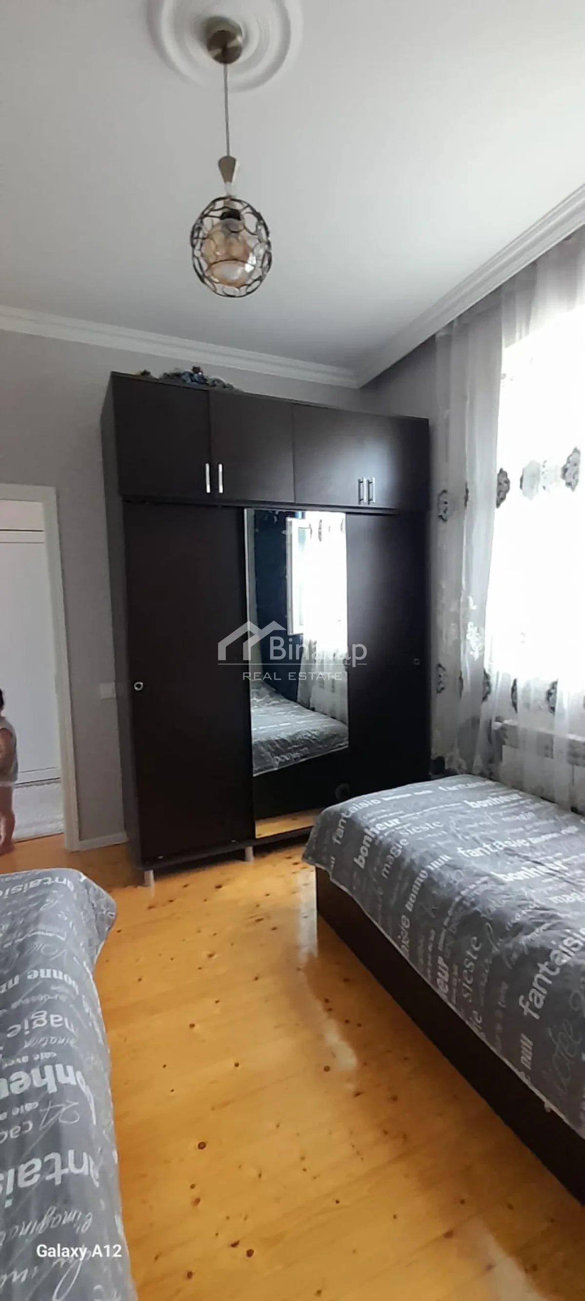 Satılır 3 otaqlı həyət evi / bağ evi 100 m², Koroğlu metrosu, Sabunçu rayonu — Ev, villa, Bakı (5)