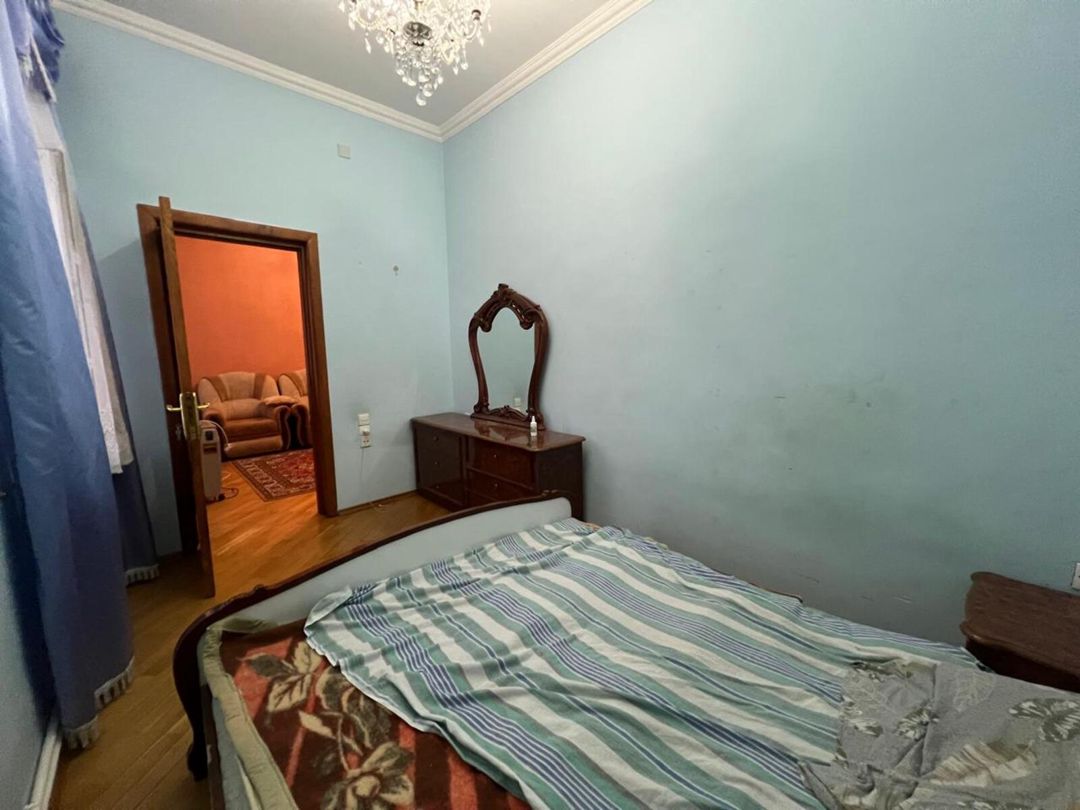 İcarəyə verilir 3 otaqlı köhnə tikili 85 m² — Mənzil, Bakı (4)