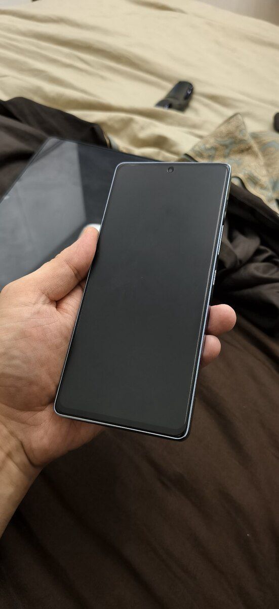 Infinix GT 20 Pro Mecha Silver 256GB/12GB — Smartfonlar, Bakı (2)