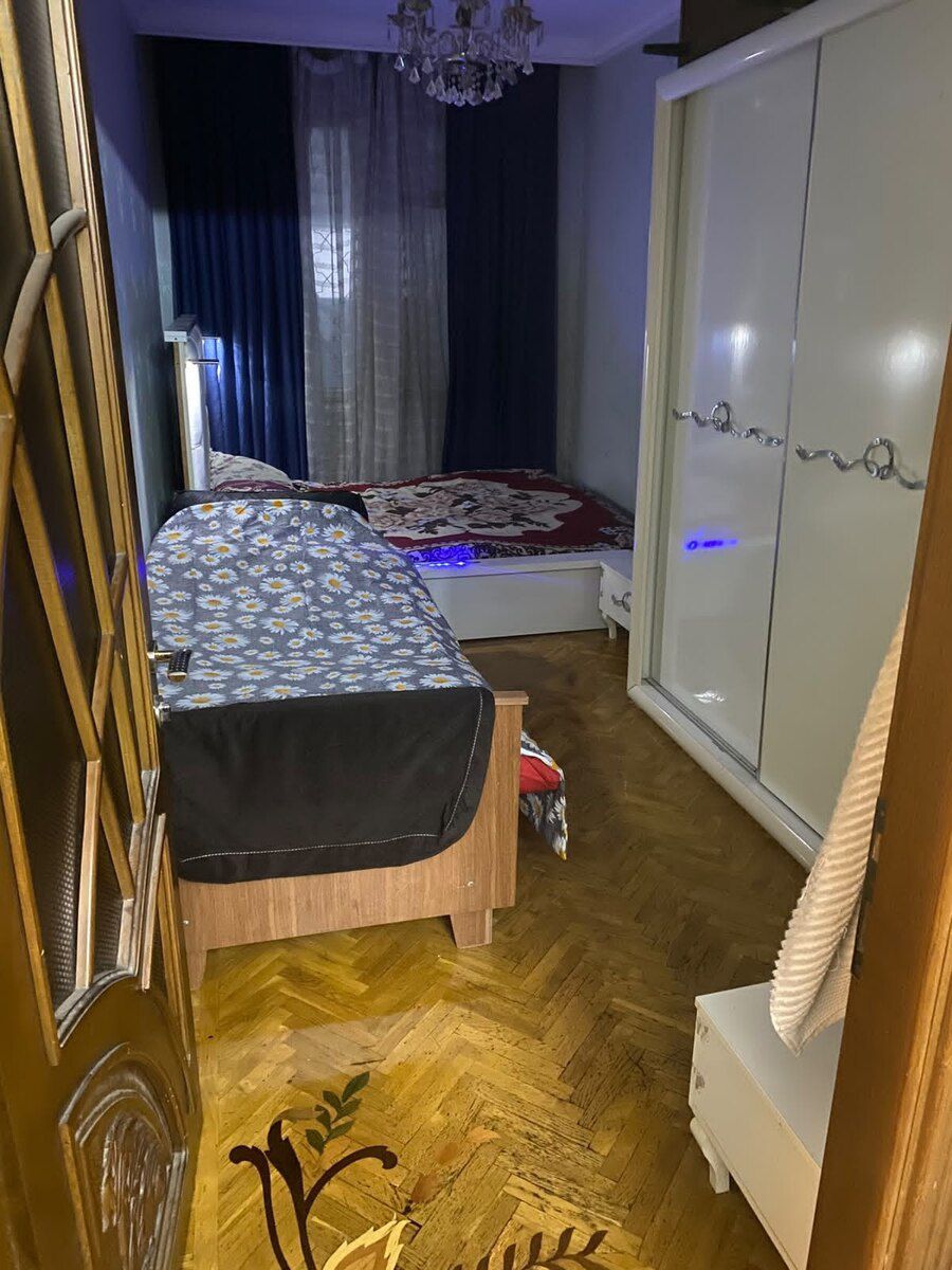 3-otaqlı mənzil kirayə verilir, M.Əcəmi m., 90 m² — Mənzil, Bakı (3)